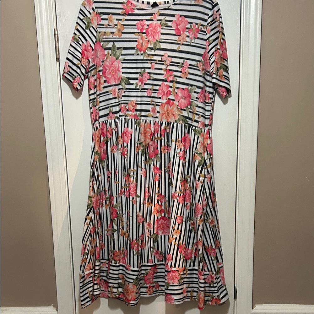 Buy 2 dresses get the one that costs less free